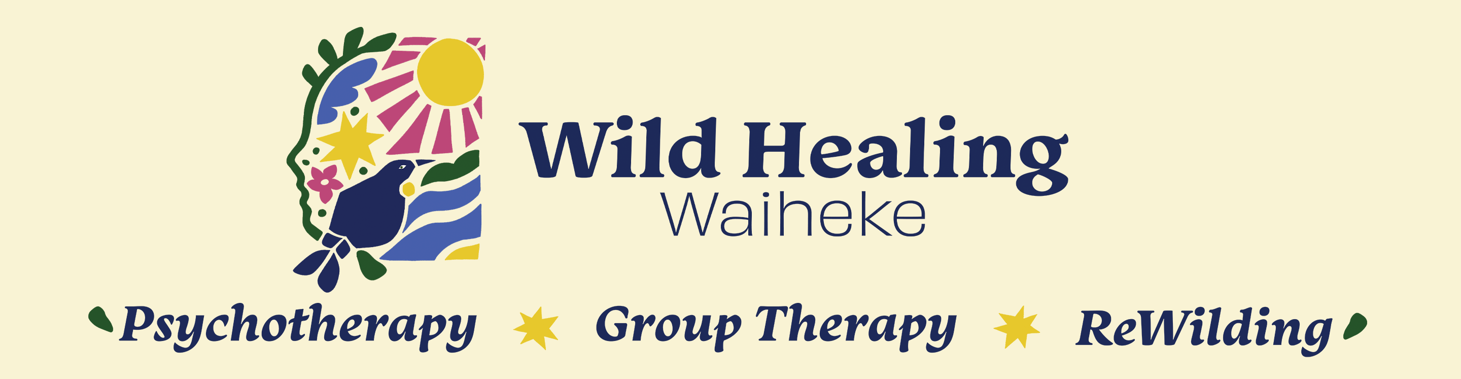 Wild Healing Waiheke - Psychotherapy, Group Therapy, & ReWilding